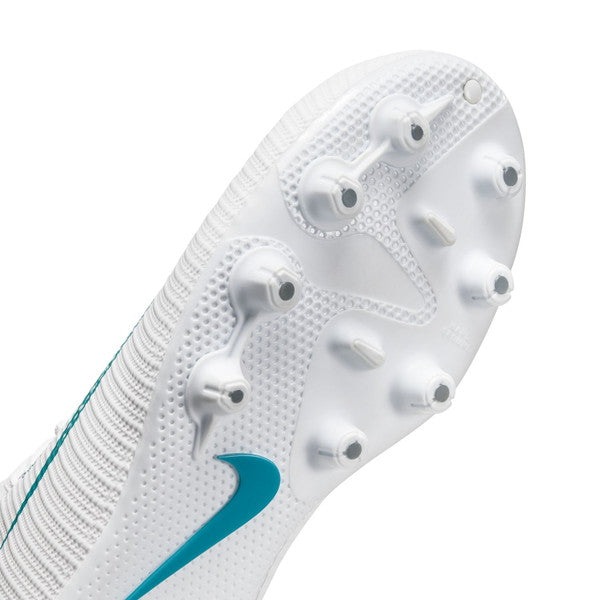 ジュニアヴェイパー17アカデミーHGナイキNIKEIO1194-102ホワイトジュニアサッカースパイク