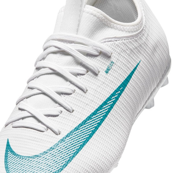 ジュニアヴェイパー17アカデミーHGナイキNIKEIO1194-102ホワイトジュニアサッカースパイク