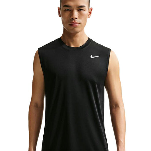 ナイキNIKEノースリーブシャツメンズ大人DFSTDSLVLSフレックスS/STシャツノースリーブタンクトップ袖なしメンズDri-FIT吸汗速乾IO1430-010