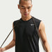 ナイキNIKEノースリーブシャツメンズ大人DFSTDSLVLSフレックスS/STシャツノースリーブタンクトップ袖なしメンズDri-FIT吸汗速乾IO1430-010
