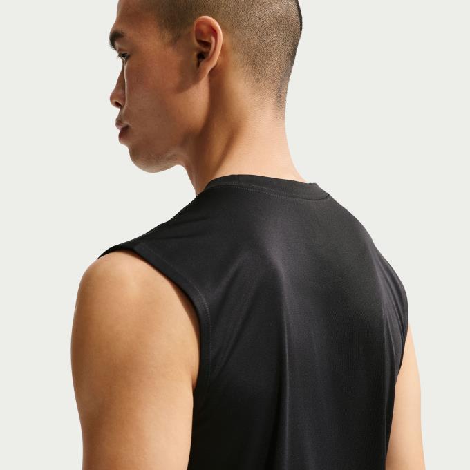 ナイキNIKEノースリーブシャツメンズ大人DFSTDSLVLSフレックスS/STシャツノースリーブタンクトップ袖なしメンズDri-FIT吸汗速乾IO1430-010