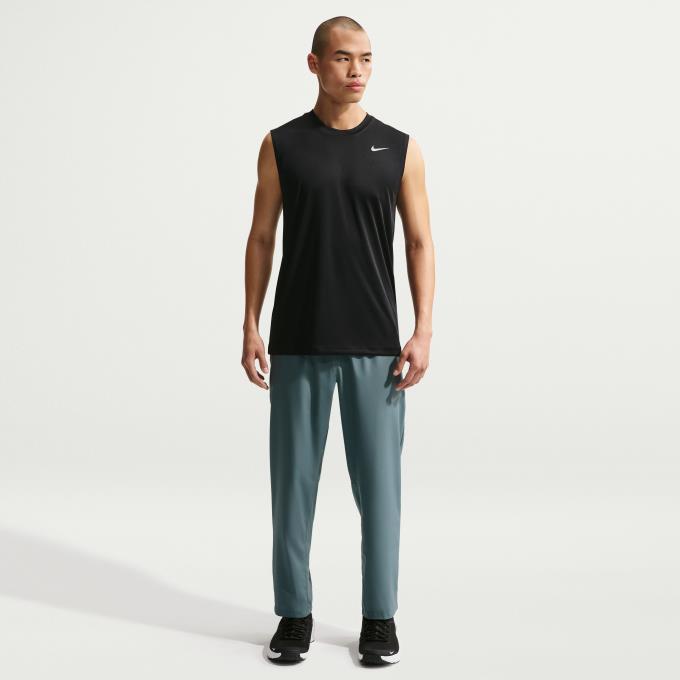 ナイキNIKEノースリーブシャツメンズ大人DFSTDSLVLSフレックスS/STシャツノースリーブタンクトップ袖なしメンズDri-FIT吸汗速乾IO1430-010
