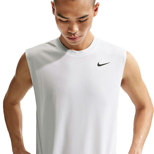ナイキNIKEノースリーブシャツメンズ大人DFSTDSLVLSフレックスS/STシャツノースリーブタンクトップ袖なしメンズDri-FIT吸汗速乾IO1430-100
