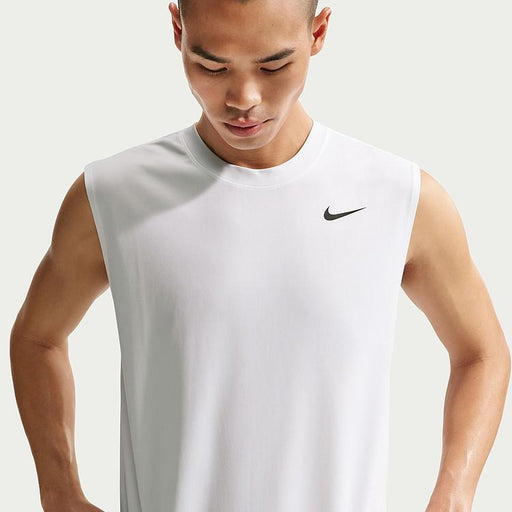 ナイキNIKEノースリーブシャツメンズ大人DFSTDSLVLSフレックスS/STシャツノースリーブタンクトップ袖なしメンズDri-FIT吸汗速乾IO1430-100