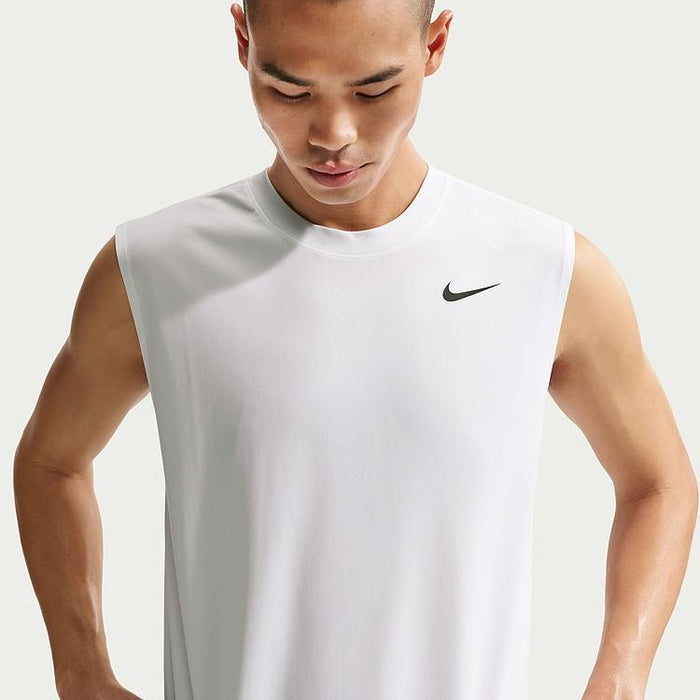 ナイキNIKEノースリーブシャツメンズ大人DFSTDSLVLSフレックスS/STシャツノースリーブタンクトップ袖なしメンズDri-FIT吸汗速乾IO1430-100