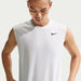 ナイキNIKEノースリーブシャツメンズ大人DFSTDSLVLSフレックスS/STシャツノースリーブタンクトップ袖なしメンズDri-FIT吸汗速乾IO1430-100