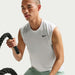 ナイキNIKEノースリーブシャツメンズ大人DFSTDSLVLSフレックスS/STシャツノースリーブタンクトップ袖なしメンズDri-FIT吸汗速乾IO1430-100