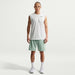 ナイキNIKEノースリーブシャツメンズ大人DFSTDSLVLSフレックスS/STシャツノースリーブタンクトップ袖なしメンズDri-FIT吸汗速乾IO1430-100
