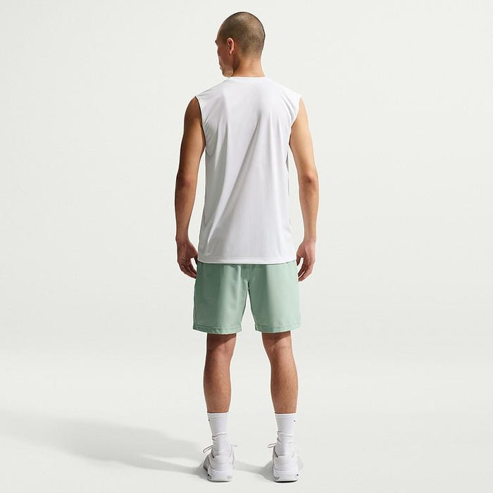 ナイキNIKEノースリーブシャツメンズ大人DFSTDSLVLSフレックスS/STシャツノースリーブタンクトップ袖なしメンズDri-FIT吸汗速乾IO1430-100