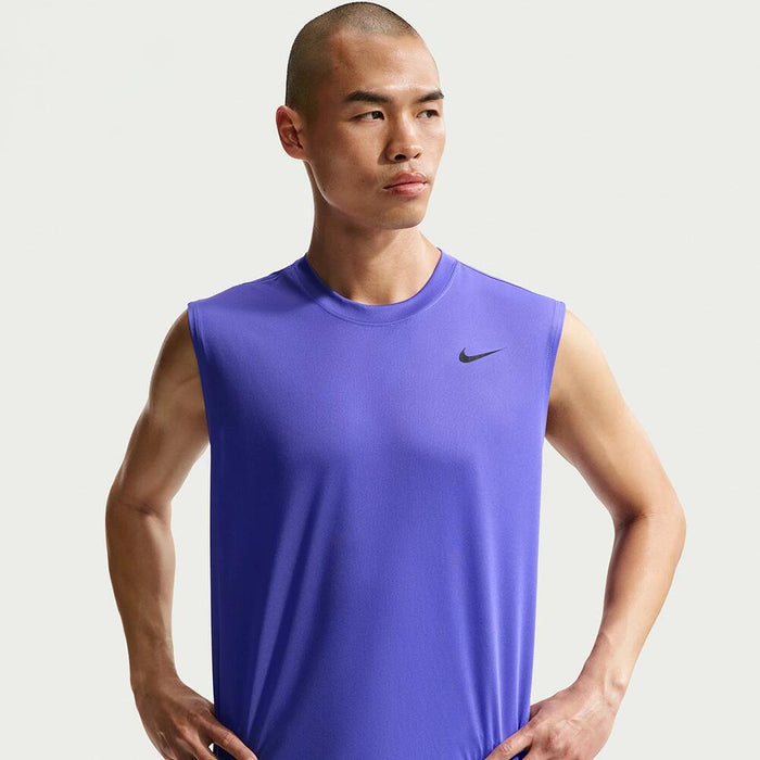 ナイキNIKEノースリーブシャツメンズ大人DFSTDSLVLSフレックスS/STシャツノースリーブタンクトップ袖なしメンズDri-FIT吸汗速乾IO1430-510