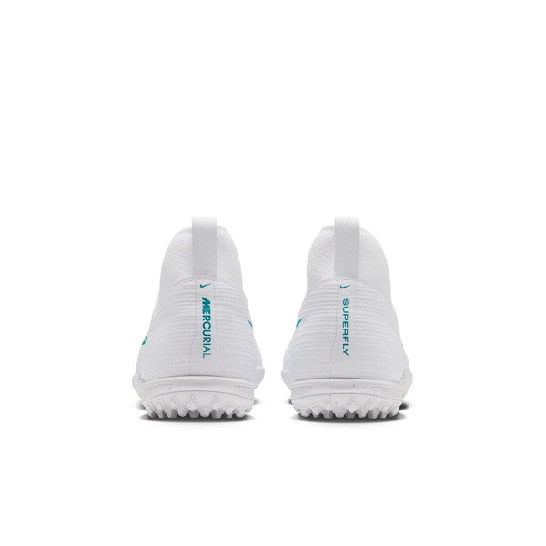 ジュニアスーパーフライ11アカデミーTFナイキNIKEIO1497-102ホワイトジュニアサッカートレーニングシューズ