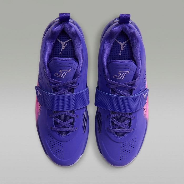 ナイキNIKEバスケットボールシューズメンズ大人テイタム5PF反発力ホールド感通気性安定性AirZoom多方向グリップIO1745-401