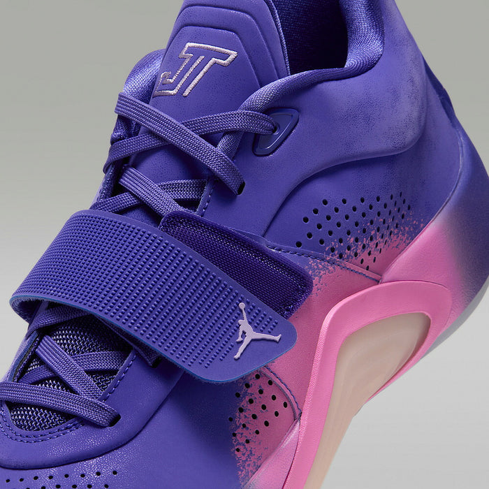 ナイキNIKEバスケットボールシューズメンズ大人テイタム5PF反発力ホールド感通気性安定性AirZoom多方向グリップIO1745-401
