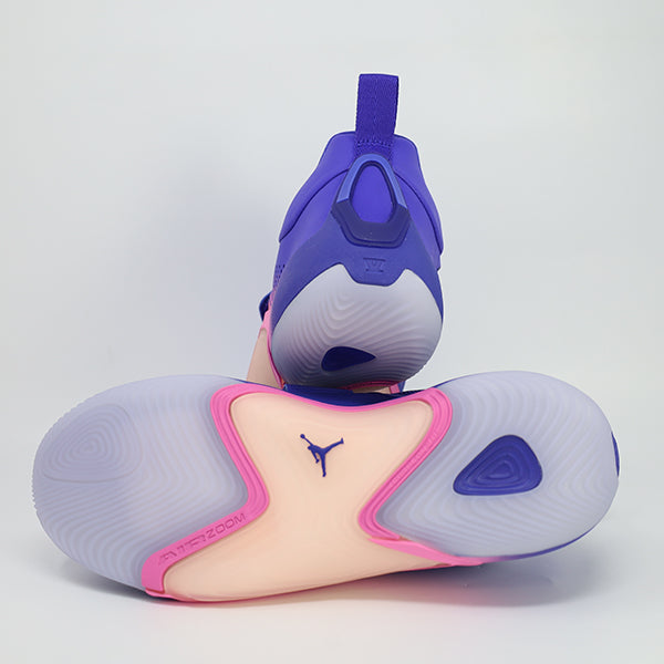 ナイキ NIKE バスケットボールシューズ メンズ 大人 テイタム 5 PF 反発力 ホールド感 通気性 安定性 Air Zoom 多方向グリップ IO1745-401