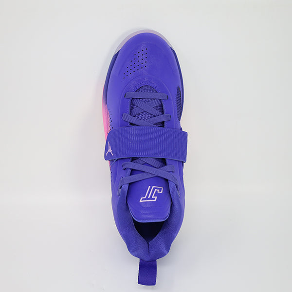 ナイキ NIKE バスケットボールシューズ メンズ 大人 テイタム 5 PF 反発力 ホールド感 通気性 安定性 Air Zoom 多方向グリップ IO1745-401