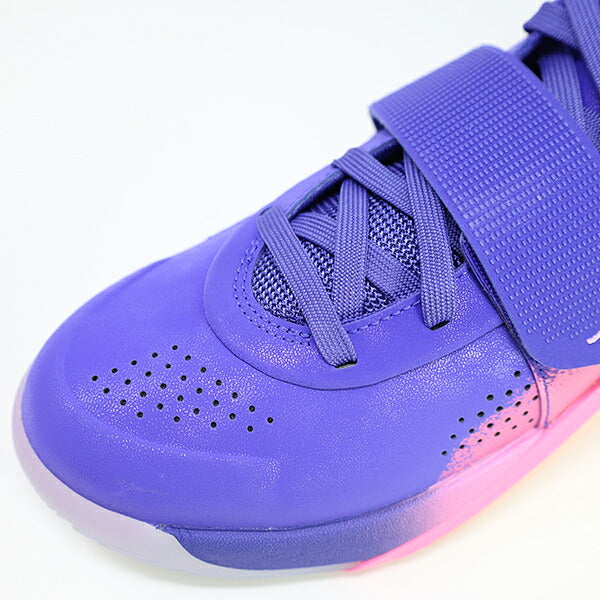 ナイキNIKEバスケットボールシューズメンズ大人テイタム5PF反発力ホールド感通気性安定性AirZoom多方向グリップIO1745-401