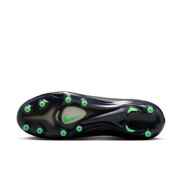 ヴェイパー17エリートAG-PROナイキNIKEIO4252-001ブラックグリーンサッカースパイク人工芝天然芝