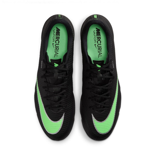 ヴェイパー17アカデミーTFナイキNIKEIO5002-001ブラックサッカートレーニングシューズ