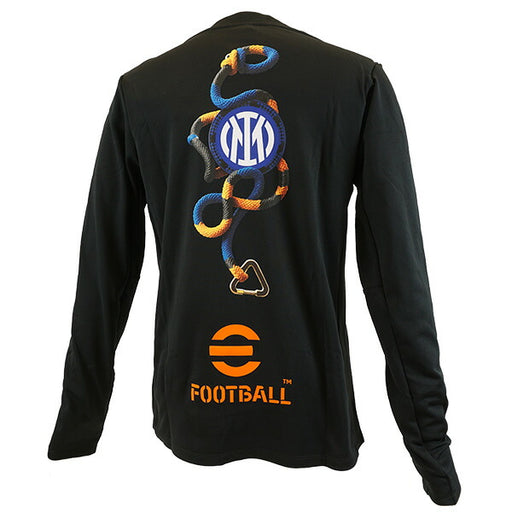 インテル裏起毛INT2025-26DFACDPRLSWRMPMSEIO7951-010サッカーレプリカトレーニングトップナイキNIKE