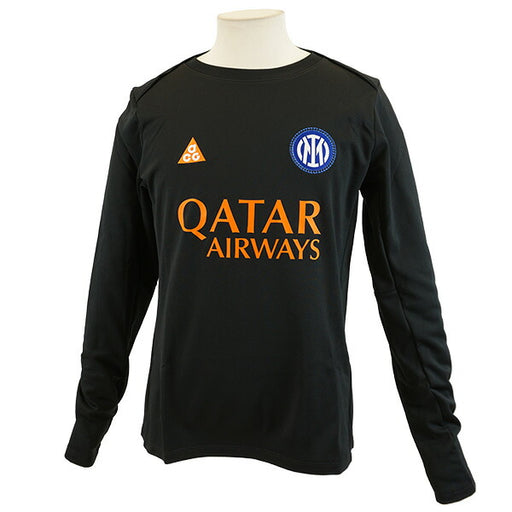 インテル裏起毛INT2025-26DFACDPRLSWRMPMSEIO7951-010サッカーレプリカトレーニングトップナイキNIKE