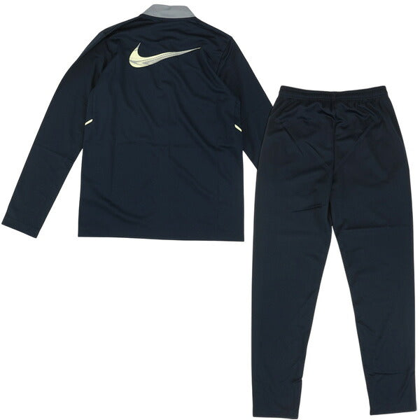 ナイキNIKEジュニアYTHEHDFACD25TRCKSTKIO9251-477サッカーフットサルジャージ上下セットブルーエクリプス子供用