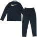 ナイキNIKEジュニアYTHEHDFACD25TRCKSTKIO9251-477サッカーフットサルジャージ上下セットブルーエクリプス子供用