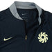 ナイキNIKEジュニアYTHEHDFACD25TRCKSTKIO9251-477サッカーフットサルジャージ上下セットブルーエクリプス子供用