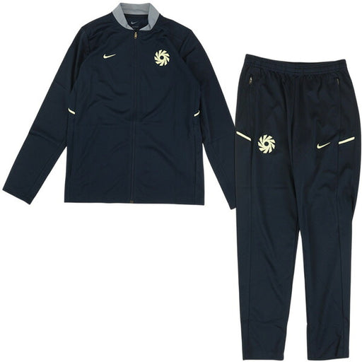ナイキNIKEジュニアYTHEHDFACD25TRCKSTKIO9251-477サッカーフットサルジャージ上下セットブルーエクリプス子供用