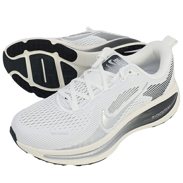 ナイキNIKEレディースランニングシューズLズームボメロ18ESSマラソンジョギングIO9915-101