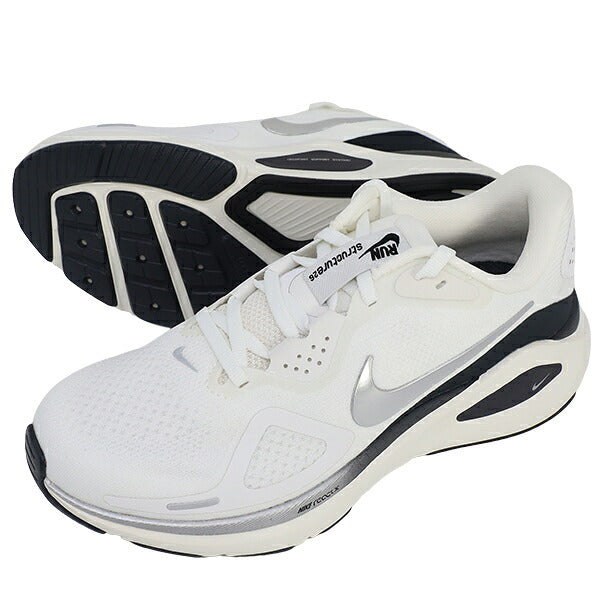 ナイキNIKEレディースランニングシューズLストラクチャー26ESSEX-WIDEマラソンジョギングIO9917-101