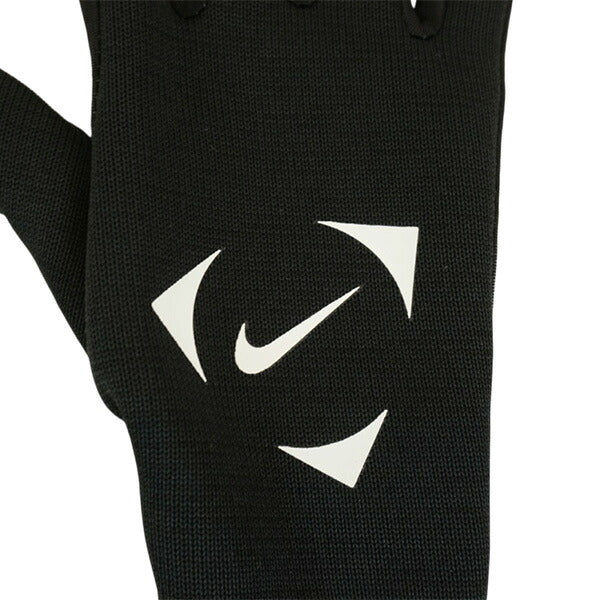 【ネコポス送料無料】ナイキNIKEジュニアYTHACDMYサーマフィットCELグローブIQ0663サッカーフットサル防寒ブラック子供用