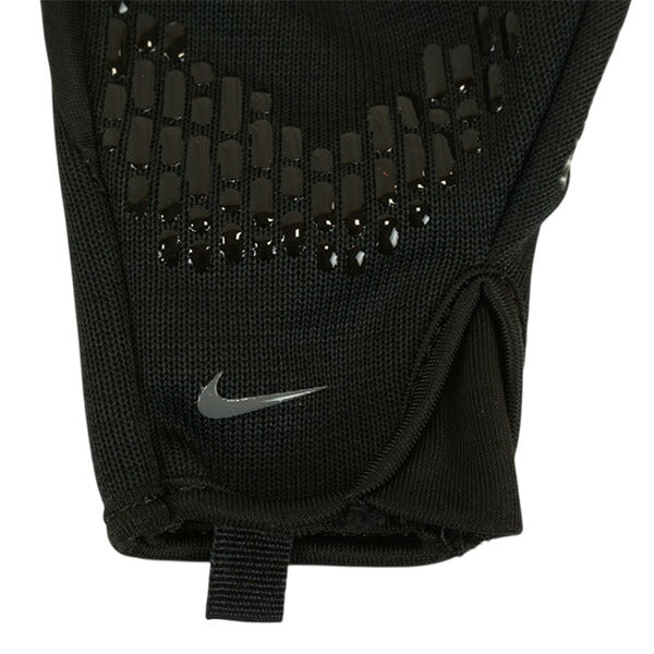 【ネコポス送料無料】ナイキNIKEジュニアYTHACDMYサーマフィットCELグローブIQ0663サッカーフットサル防寒ブラック子供用