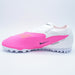 リアクトファントム6LOWPROTFTナイキNIKEIQ2155-900ピンクジュニアサッカートレーニングシューズ