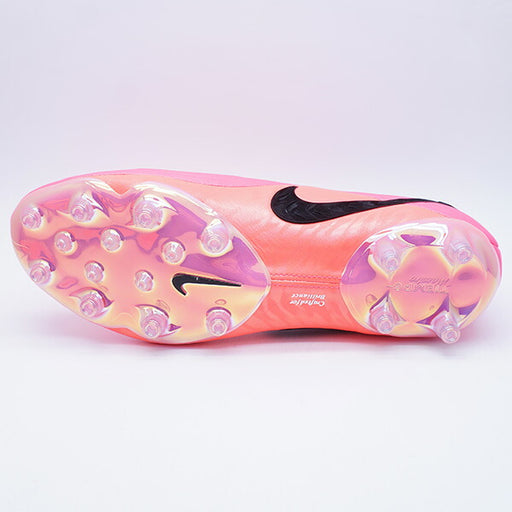 ティエンポマエストロエリートAG-PROTナイキNIKEIQ2383-901ピンクサッカースパイク人工芝天然芝