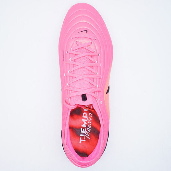 ティエンポマエストロエリートAG-PROTナイキNIKEIQ2383-901ピンクサッカースパイク人工芝天然芝