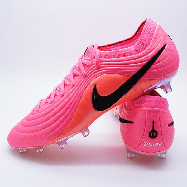 ティエンポマエストロエリートAG-PROTナイキNIKEIQ2383-901ピンクサッカースパイク人工芝天然芝