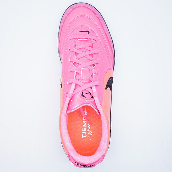 ティエンポLIGERAPROTFTナイキNIKEIQ2384-901ピンクサッカートレーニングシューズ