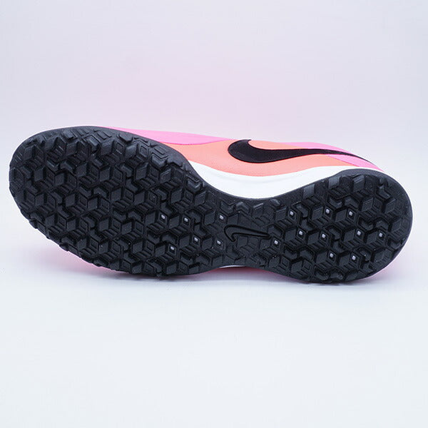 ティエンポマエストロアカデミーTFTナイキNIKEIQ2388-901ピンクサッカートレーニングシューズ