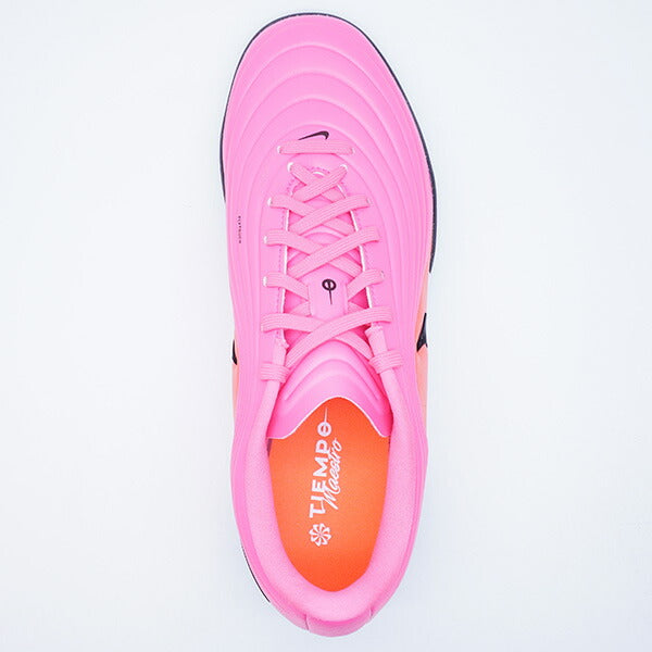 ティエンポマエストロアカデミーTFTナイキNIKEIQ2388-901ピンクサッカートレーニングシューズ