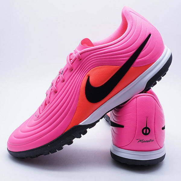 ティエンポマエストロアカデミーTFTナイキNIKEIQ2388-901ピンクサッカートレーニングシューズ