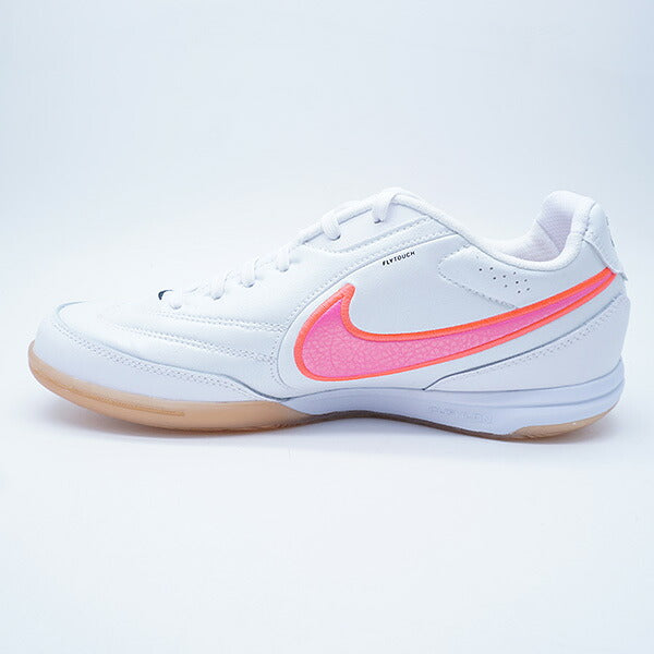 ティエンポストリートガトPRMTナイキNIKEIQ2389-901ホワイトピンクフットサルシューズ