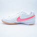 ティエンポストリートガトPRMTナイキNIKEIQ2389-901ホワイトピンクフットサルシューズ