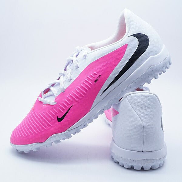 ファントム6LOWACADTFTナイキNIKEIQ2399-900ピンクサッカートレーニングシューズ