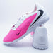 ファントム6LOWACADTFTナイキNIKEIQ2399-900ピンクサッカートレーニングシューズ