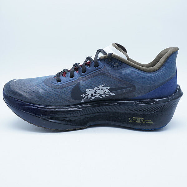 ズームフライ6PRMナイキNIKEIQ3430-476ブルーランニングシューズ