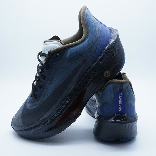 ズームフライ6PRMナイキNIKEIQ3430-476ブルーランニングシューズ