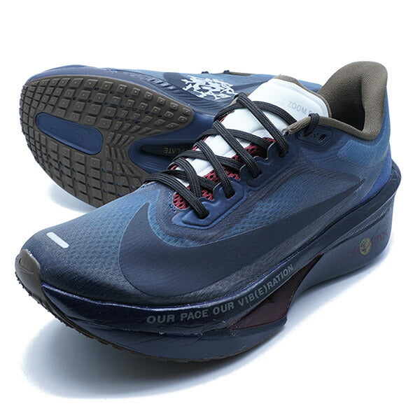 ズームフライ6PRMナイキNIKEIQ3430-476ブルーランニングシューズ