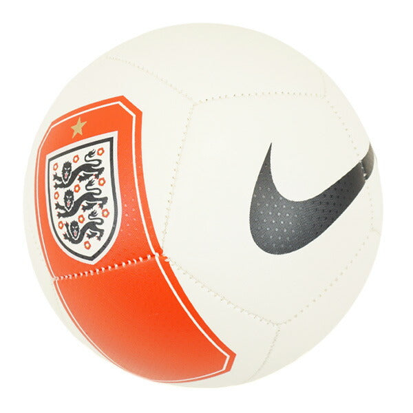 超超超希少！値段交渉有り！NIKE！自分解放(中田英寿:筆) サッカーボール イングランド代表 ENT 26/27 NK SKILLS BALL IQ7542 ボール スキルズ