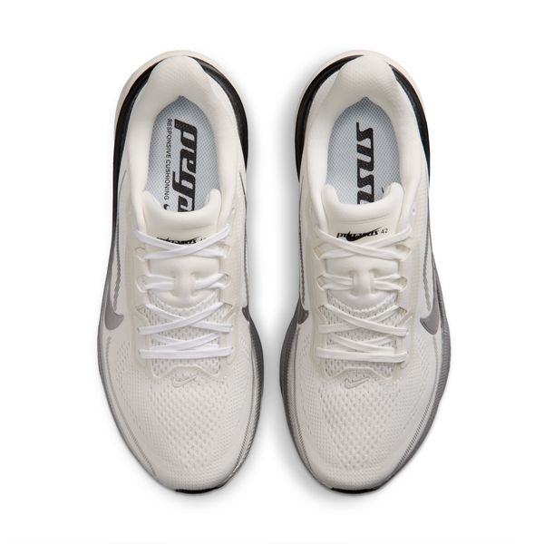 ナイキNIKEレディースランニングシューズLエアズームペガサス42マラソンジョギングIR0298-100