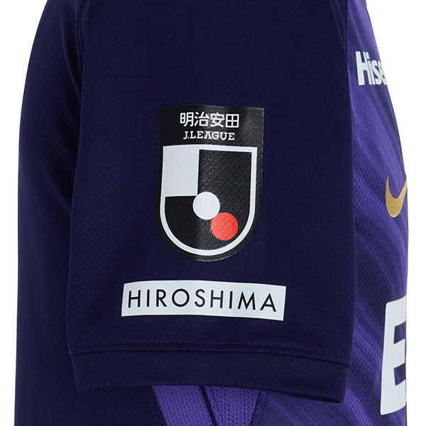 サンフレッチェ広島2026-27ジュニア1stレプリカユニフォームナイキIR0327-594サッカーＪリーグJ1ホーム子供用